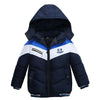 Autumn Winter Baby Boys Jacket