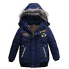 Autumn Winter Baby Boys Jacket