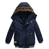 Autumn Winter Baby Boys Jacket