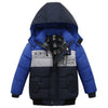 Autumn Winter Baby Boys Jacket