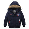 Autumn Winter Baby Boys Jacket