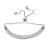 Crystal Adjustable Bolo Bracelets for Women - Blindly Shop