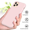 Original Liquid Silicone Luxury Case For Apple iPhone