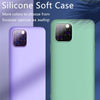 Original Liquid Silicone Luxury Case For Apple iPhone