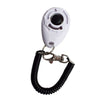 1PC Pet Cat Dog Training Clicker