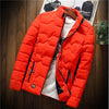 Casual thickened cotton-padded Jacket