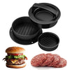 Round Shape Hamburger Meat Pressing Tool - Blindly Shop