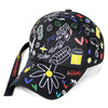 Graffiti Baseball Cap for Women/Men