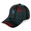 Graffiti Baseball Cap for Women/Men