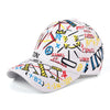 Graffiti Baseball Cap for Women/Men