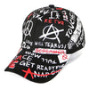 Graffiti Baseball Cap for Women/Men