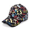 Graffiti Baseball Cap for Women/Men