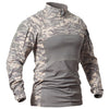 Military Camouflage Army Long Sleeve  T Shirt - Blindly Shop