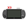 4.3/5 inch Double Rocker Handheld Game Console Support TV