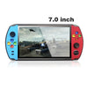 4.3/5 inch Double Rocker Handheld Game Console Support TV