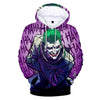 Joker 3D Print Hoodies Men and women Hip Hop Funny Sweatshirt - Blindly Shop