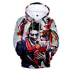 Joker 3D Print Hoodies Men and women Hip Hop Funny Sweatshirt - Blindly Shop