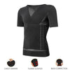 Mens Tummy Reducing Corset Waist Trainer Slim Tops - Blindly Shop