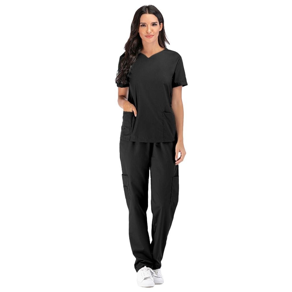 Multi Functional Nurse Uniform Set