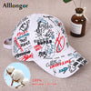 Graffiti Baseball Cap for Women/Men