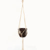 100% handmade macrame plant flower /pot hanger - Blindly Shop