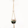 100% handmade macrame plant flower /pot hanger - Blindly Shop