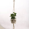 100% handmade macrame plant flower /pot hanger - Blindly Shop