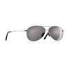 Polarized Aviation Frame Sun glasses For Male Driving - Blindly Shop