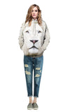 PREMIUM Animals Print Fashion Brand Hoodies Men/Women 3d Sweatshirt Hoody Tracksuits - Blindly Shop