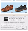 Soft  Breathable Outdoor Men Leather Sandals - Blindly Shop