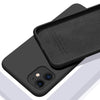 Original Liquid Silicone Luxury Case For Apple iPhone