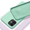 Original Liquid Silicone Luxury Case For Apple iPhone