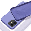 Original Liquid Silicone Luxury Case For Apple iPhone