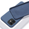 Original Liquid Silicone Luxury Case For Apple iPhone