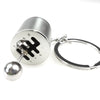 Racing Tuning Model Key chain - Blindly Shop