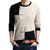 Spring Autumn Men's Long-sleeved Sweater