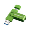 OTG USB flash drive for Smart Phone/Tablet/PC