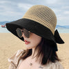 2020 New Bow Sun Hat Cap