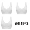 PCS/lot Seamless Bra With Pads Plus Size Bras For Women