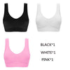 PCS/lot Seamless Bra With Pads Plus Size Bras For Women