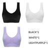 PCS/lot Seamless Bra With Pads Plus Size Bras For Women