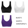 PCS/lot Seamless Bra With Pads Plus Size Bras For Women