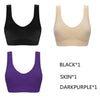 PCS/lot Seamless Bra With Pads Plus Size Bras For Women