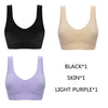 PCS/lot Seamless Bra With Pads Plus Size Bras For Women