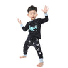 Children Sleepwear Unicorn Cartoon Clothing Set