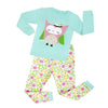 Children Sleepwear Unicorn Cartoon Clothing Set