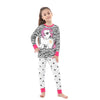 Children Sleepwear Unicorn Cartoon Clothing Set