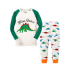 Children Sleepwear Unicorn Cartoon Clothing Set