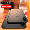 Luxury Ultra Thin 0.2mm Hard PC Phone Case For iphone 11