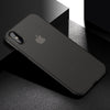 Luxury Ultra Thin 0.2mm Hard PC Phone Case For iphone 11